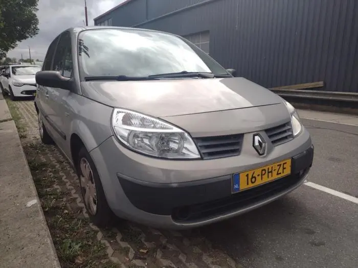 Renault Scenic Scenic 1.6 16V Privilege BVA 6