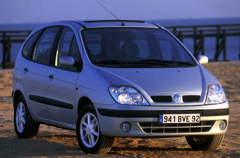 Renault Scenic Scenic 1.6 16V RXE 0
