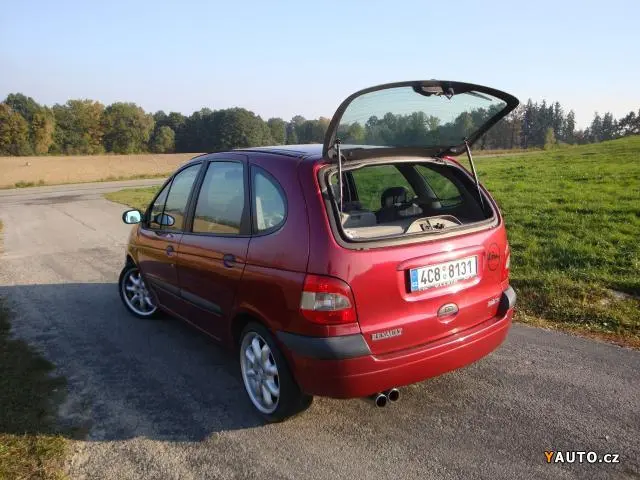 Renault Scenic Scenic 1.6 16V RXE 2