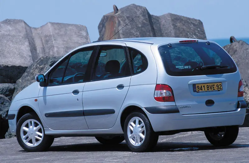Renault Scenic Scenic 1.6 16V Expression 0