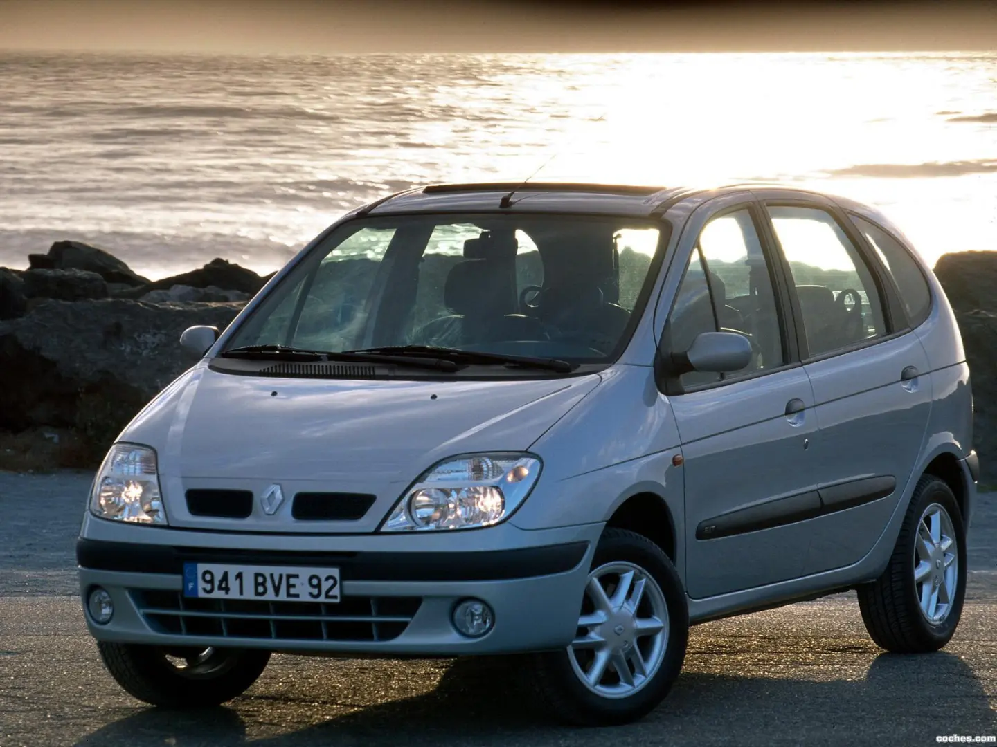 Renault Scenic Scenic 2.0 16V RXT 0