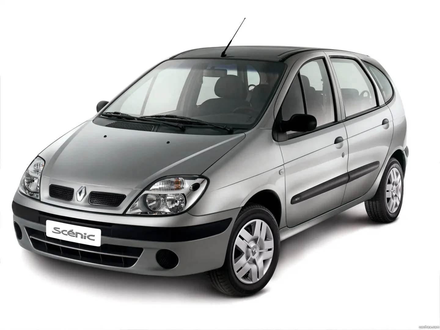 Renault Scenic Scenic 1.6e 8V 0