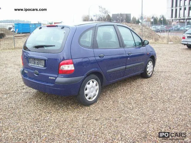 Renault Scenic Scenic 1.6 16V RXT 2