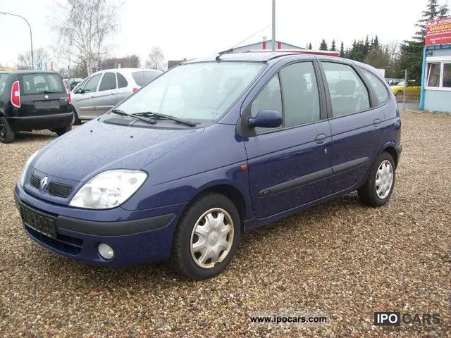 Renault Scenic Scenic 1.6 16V RXT 3