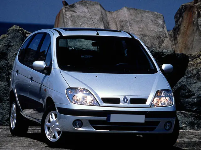 Renault Scenic Scenic 1.6 16V RXT 4