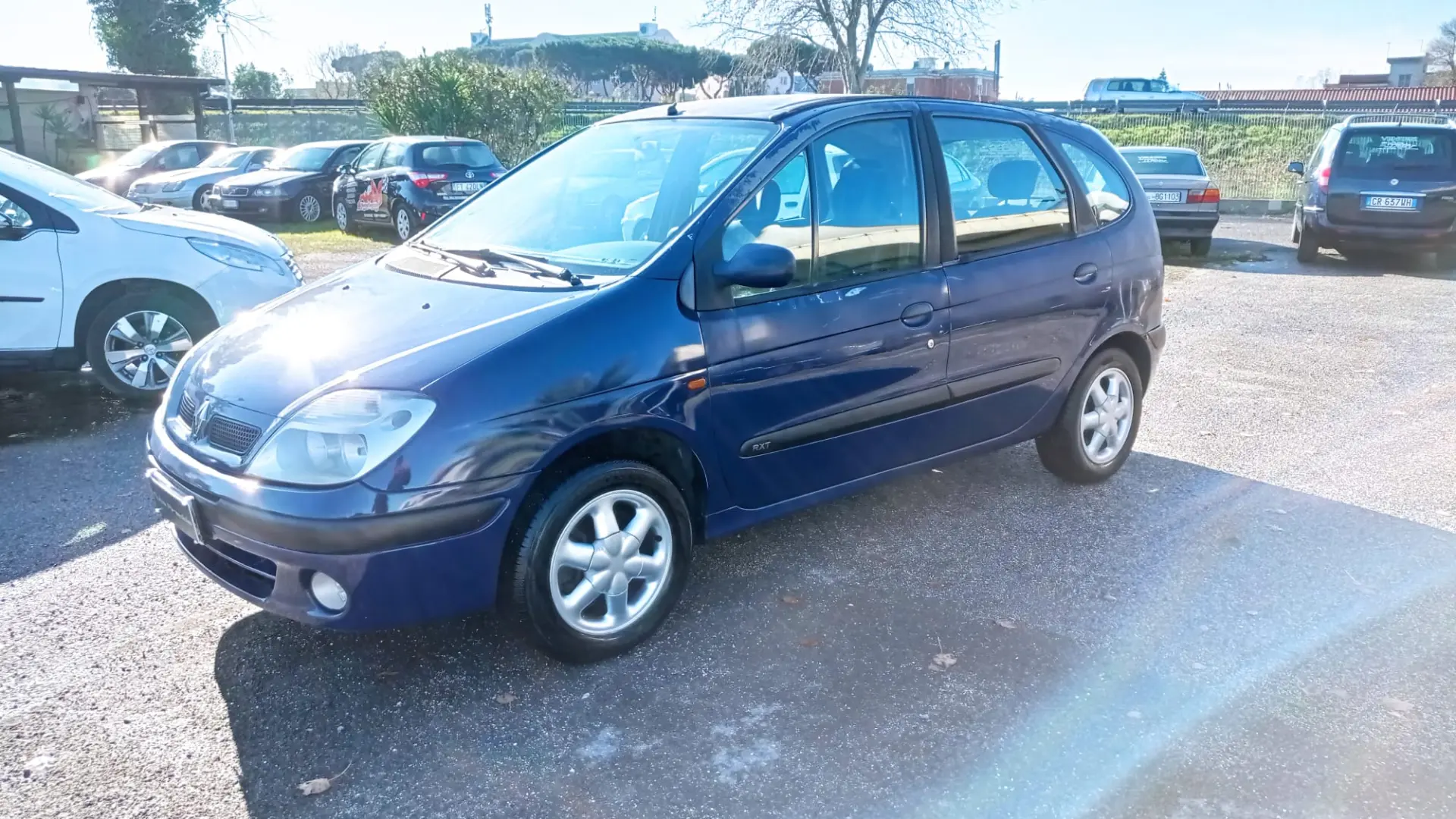 Renault Scenic Scenic 1.6 16V RXT 6
