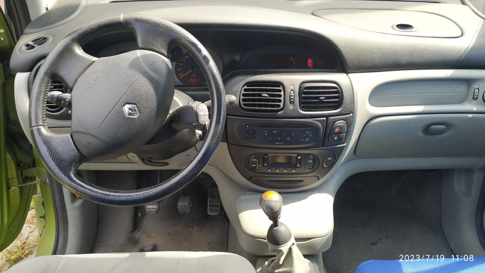 Renault Scenic Scenic 1.6 16V Sportway 3