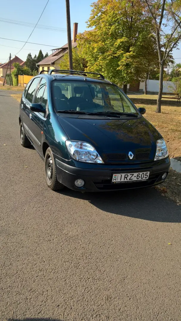 Renault Scenic Scenic 1.6 Authentique 3