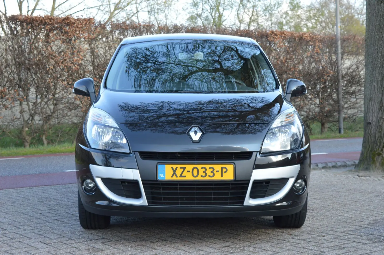 Renault Scenic Scenic 1.6 Authentique 4