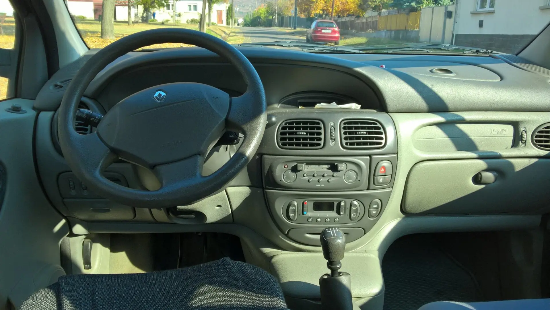 Renault Scenic Scenic 1.6 Authentique 5