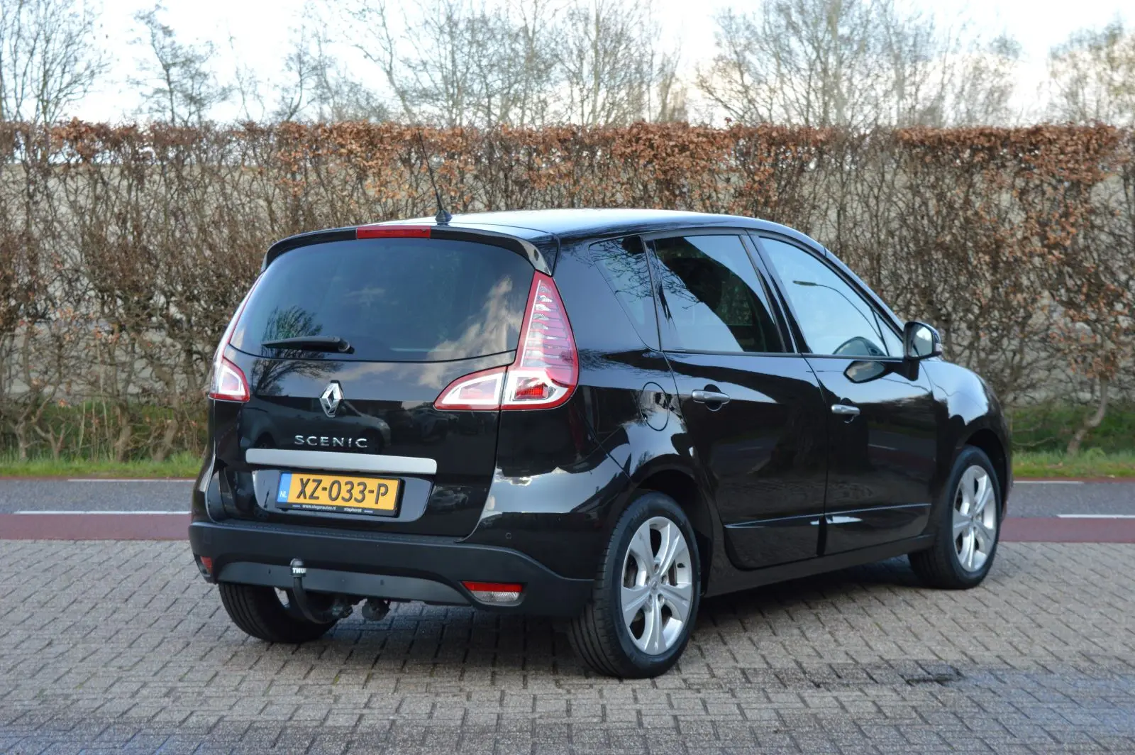 Renault Scenic Scenic 1.6 Authentique 5