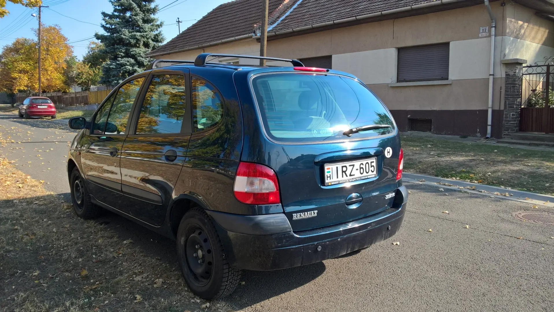 Renault Scenic Scenic 1.6 Authentique 4