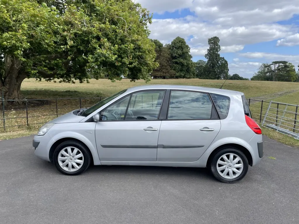 Renault Scenic Scenic 1.6 Dynamique 3