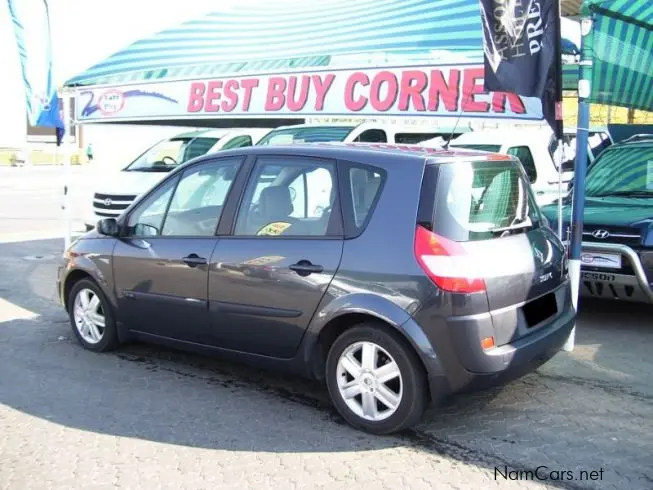 Renault Scenic Scenic 1.6 Expression 4