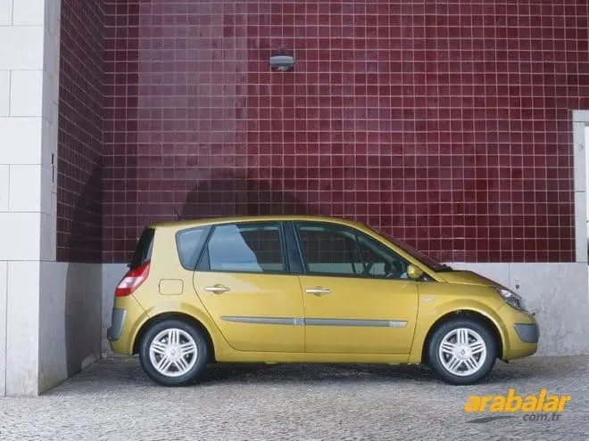 Renault Grand Scenic Grand Scenic 1.6 Expression 5
