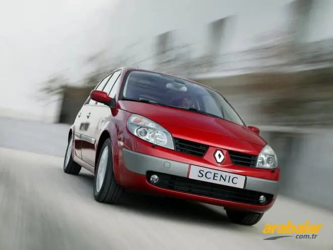 Renault Grand Scenic Grand Scenic 1.5 DCI Privilege Plus 2