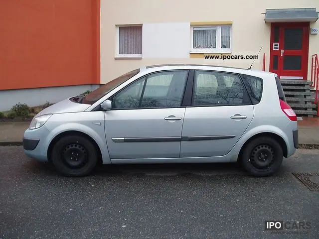 Renault Scenic Scenic 1.6 Privilege 3
