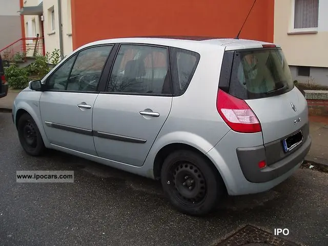 Renault Scenic Scenic 1.6 Privilege 5