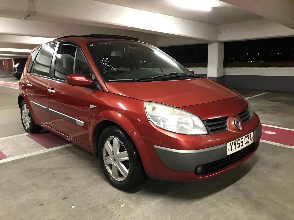 Renault Scenic Scenic 1.6 Privilege BVA 5