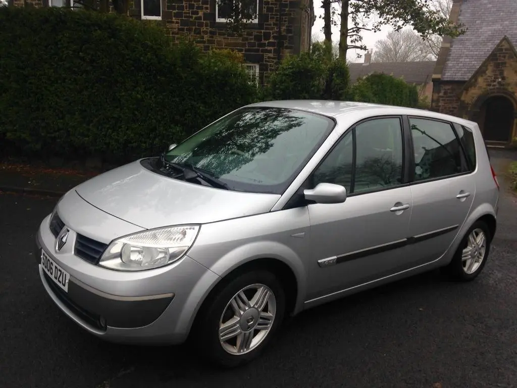 Renault Scenic Scenic 1.6 Privilege 4