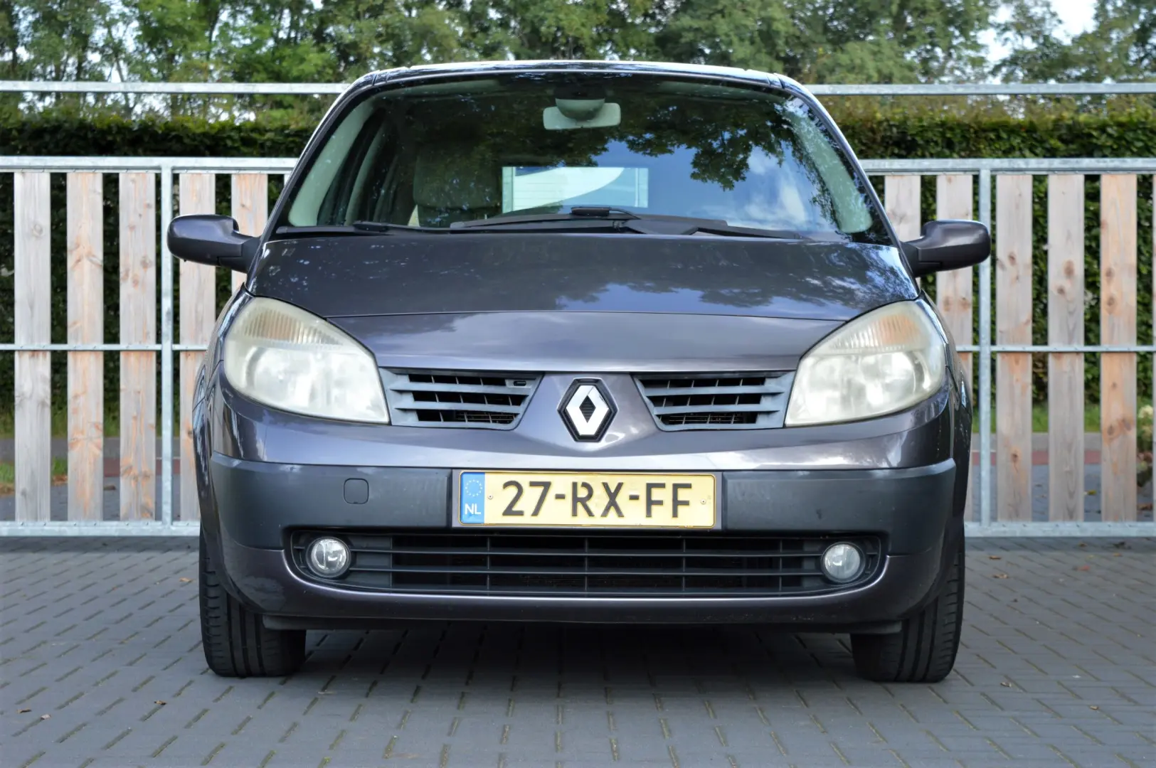 Renault Scenic Scenic 1.6 Privilege BVA 6