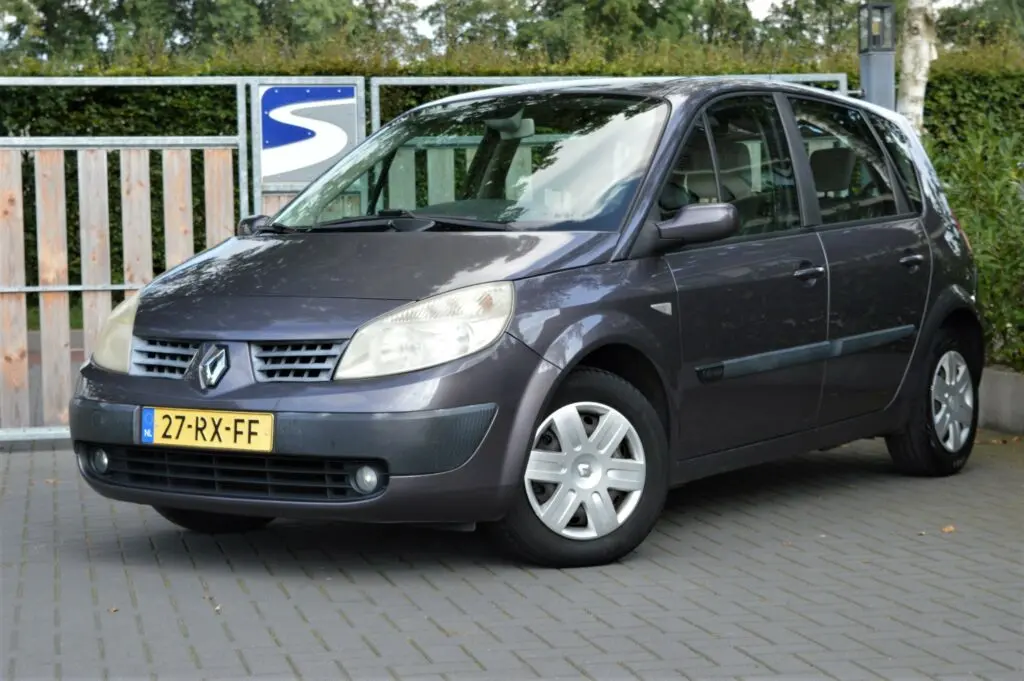Renault Scenic Scenic 1.6 Privilege 5