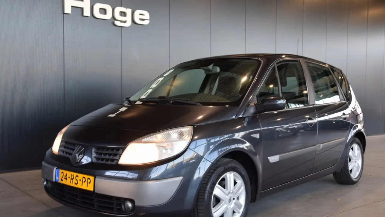 Renault Scenic Scenic 1.6 Privilege BVA 4