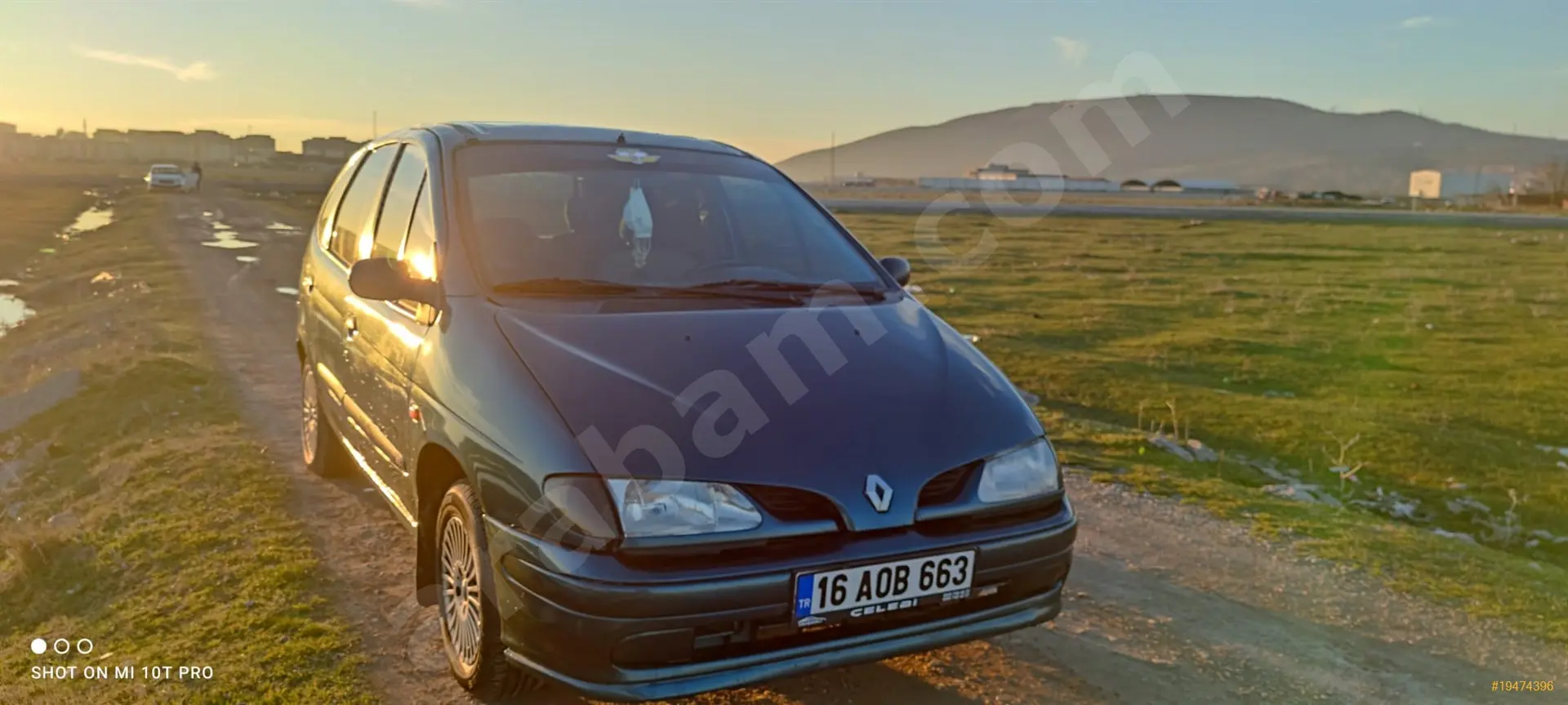 Renault Scenic Scenic 1.6 RTE 1