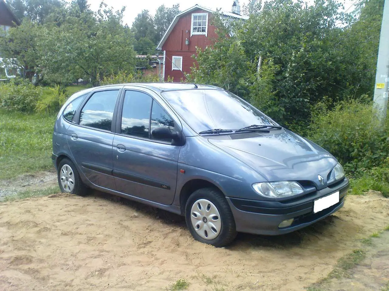 Renault Scenic Scenic 1.6 RTE 2