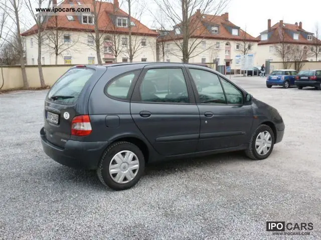 Renault Scenic Scenic 1.9 DCI Expression 1