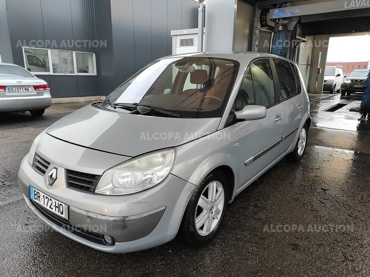 Renault Scenic Scenic 1.9 DCI Authentique 5