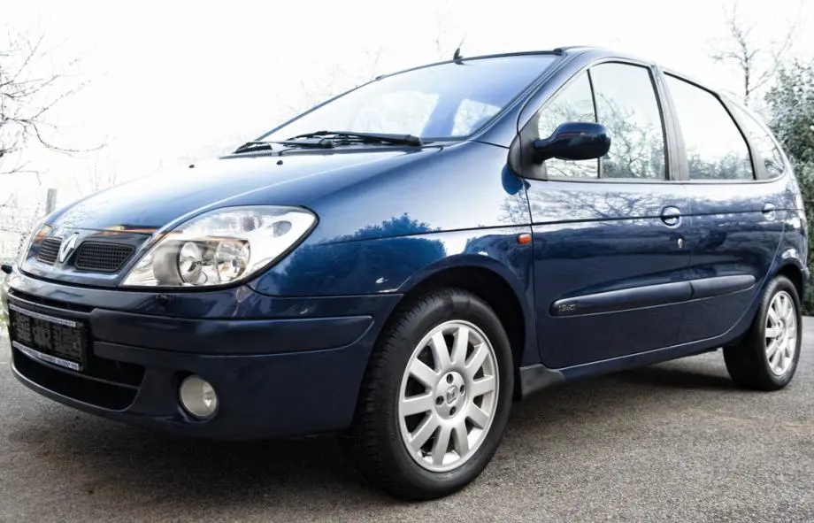Renault Scenic Scenic 1.9 DCI Expression 4
