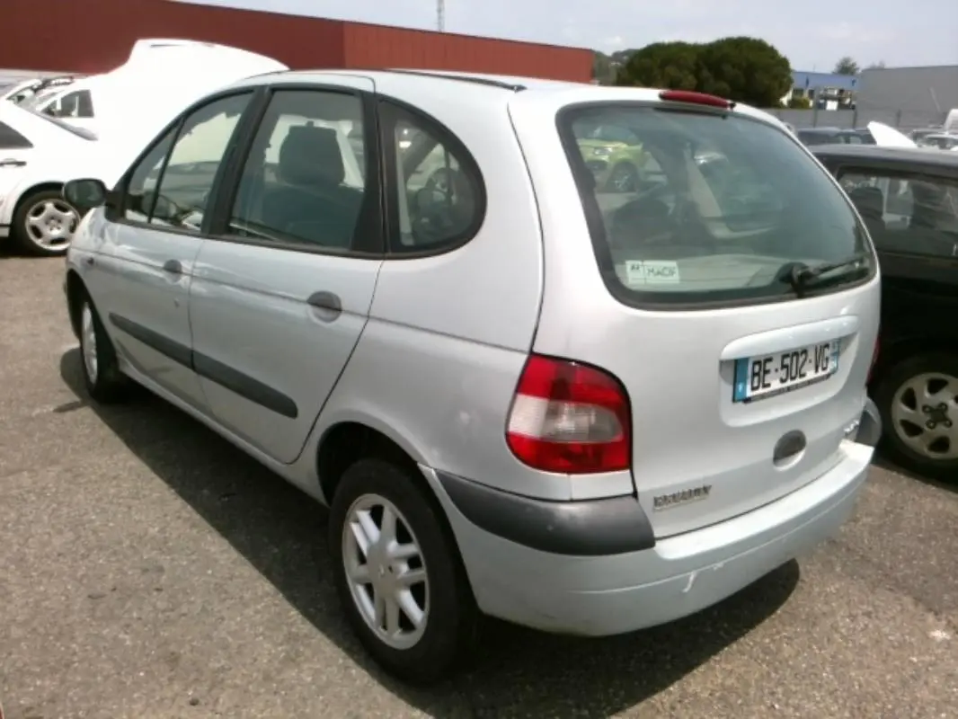 Renault Scenic Scenic 1.9 DCI Expression 5