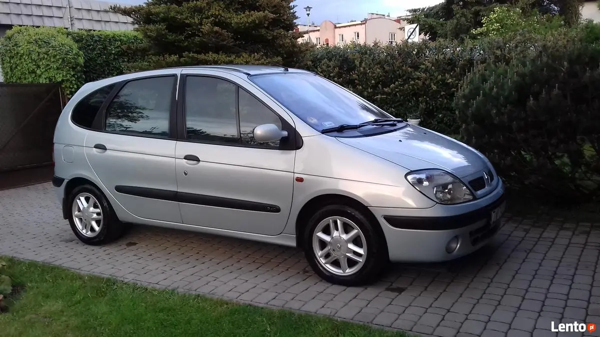 Renault Scenic Scenic 1.9 DCI Expression 6