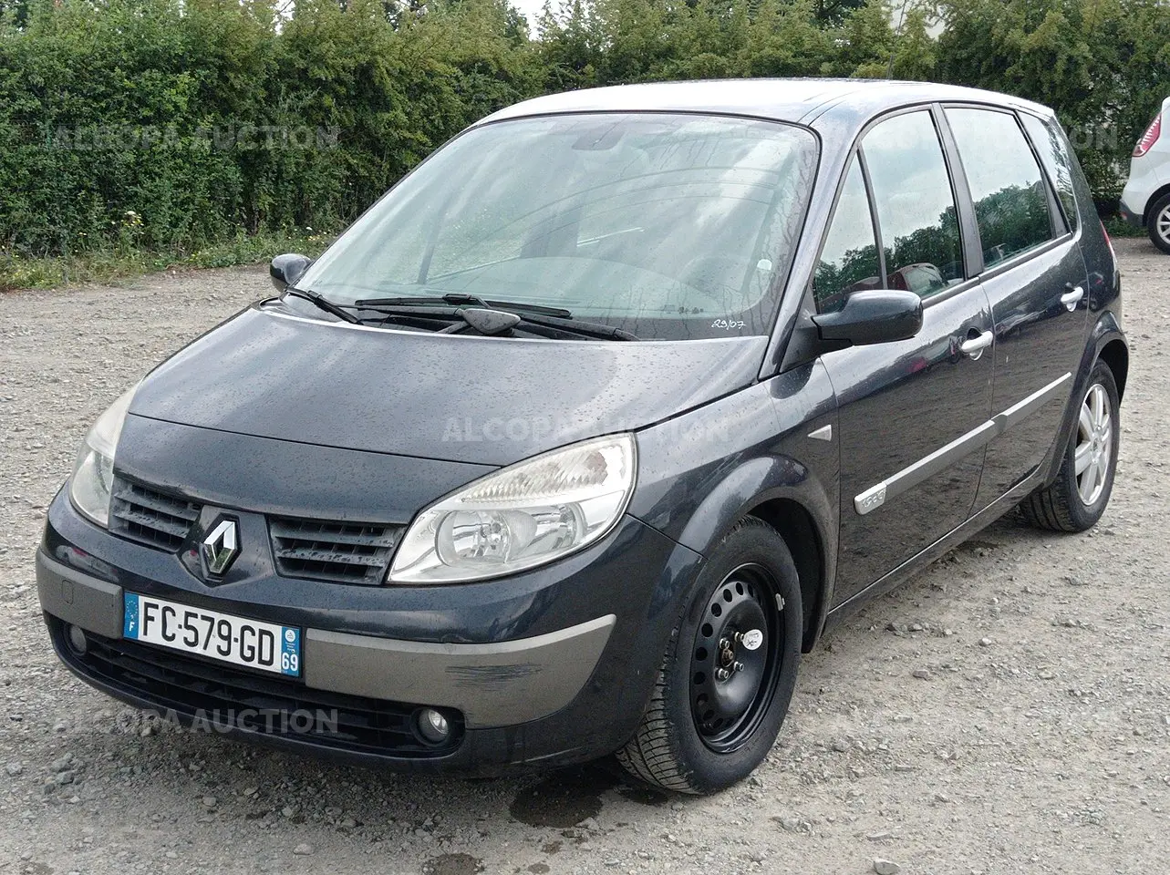 Renault Scenic Scenic 1.9 DCI Dynamique 3