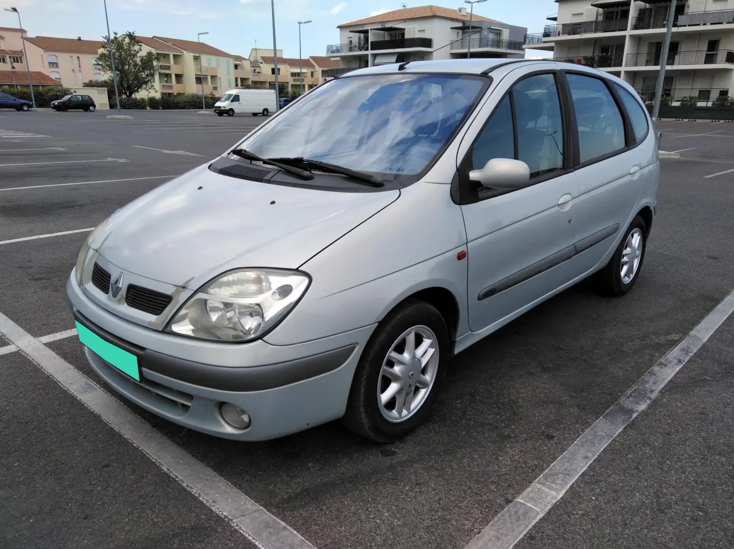 Renault Scenic Scenic 1.9 DCI Privilege 3