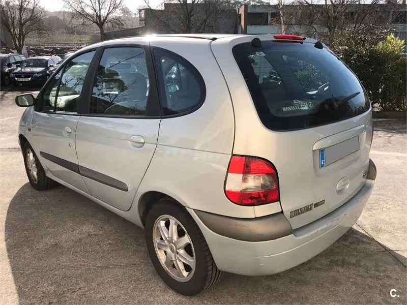 Renault Scenic Scenic 1.9 DCI Dynamique 5