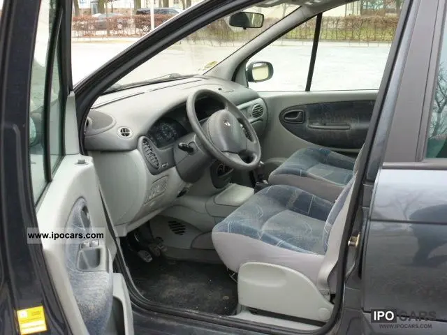 Renault Scenic Scenic 1.9 DCI Expression 5