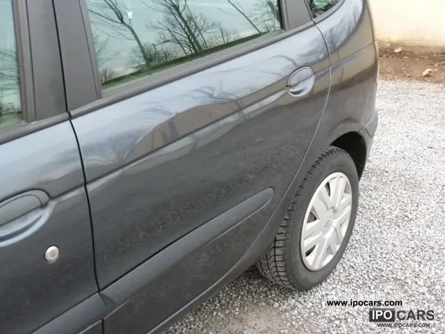 Renault Scenic Scenic 1.9 DCI Expression 6