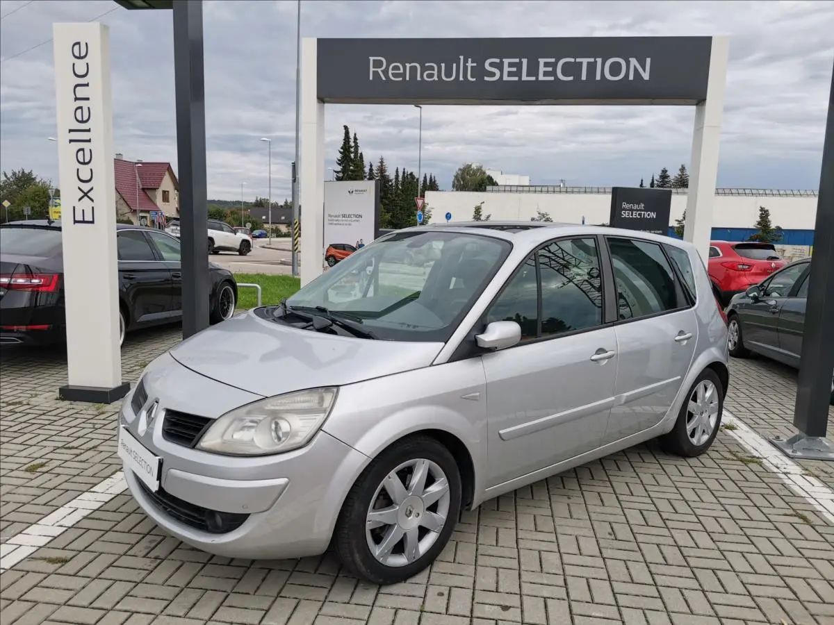 Renault Scenic Scenic 1.9 DCI Expression 2