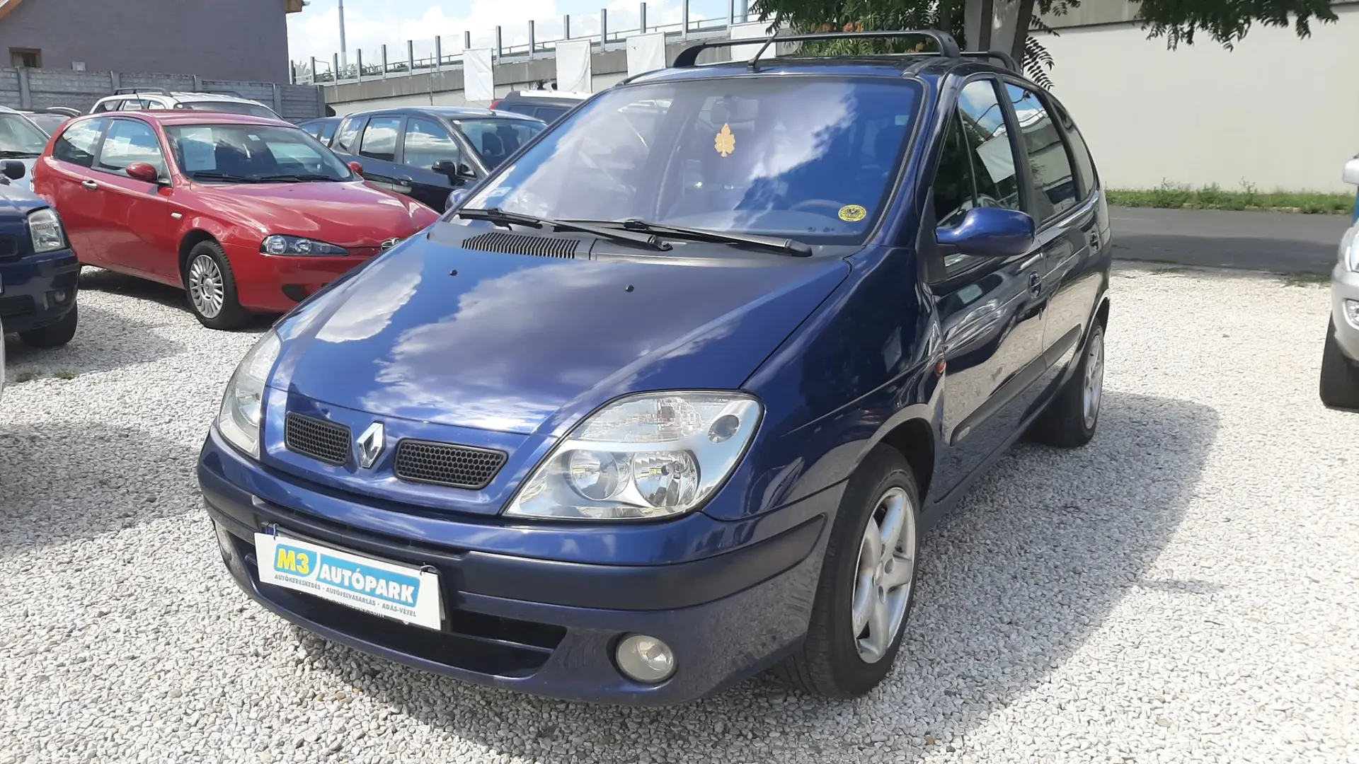 Renault Scenic Scenic 1.9 DCI Expression 3