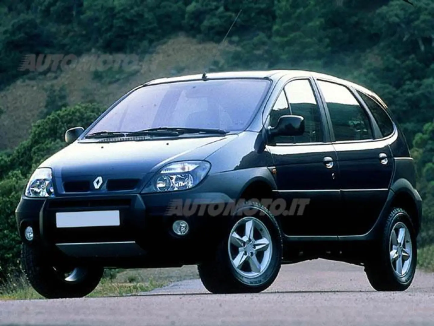 Renault Scenic Scenic 1.9 DCI Privilege 6