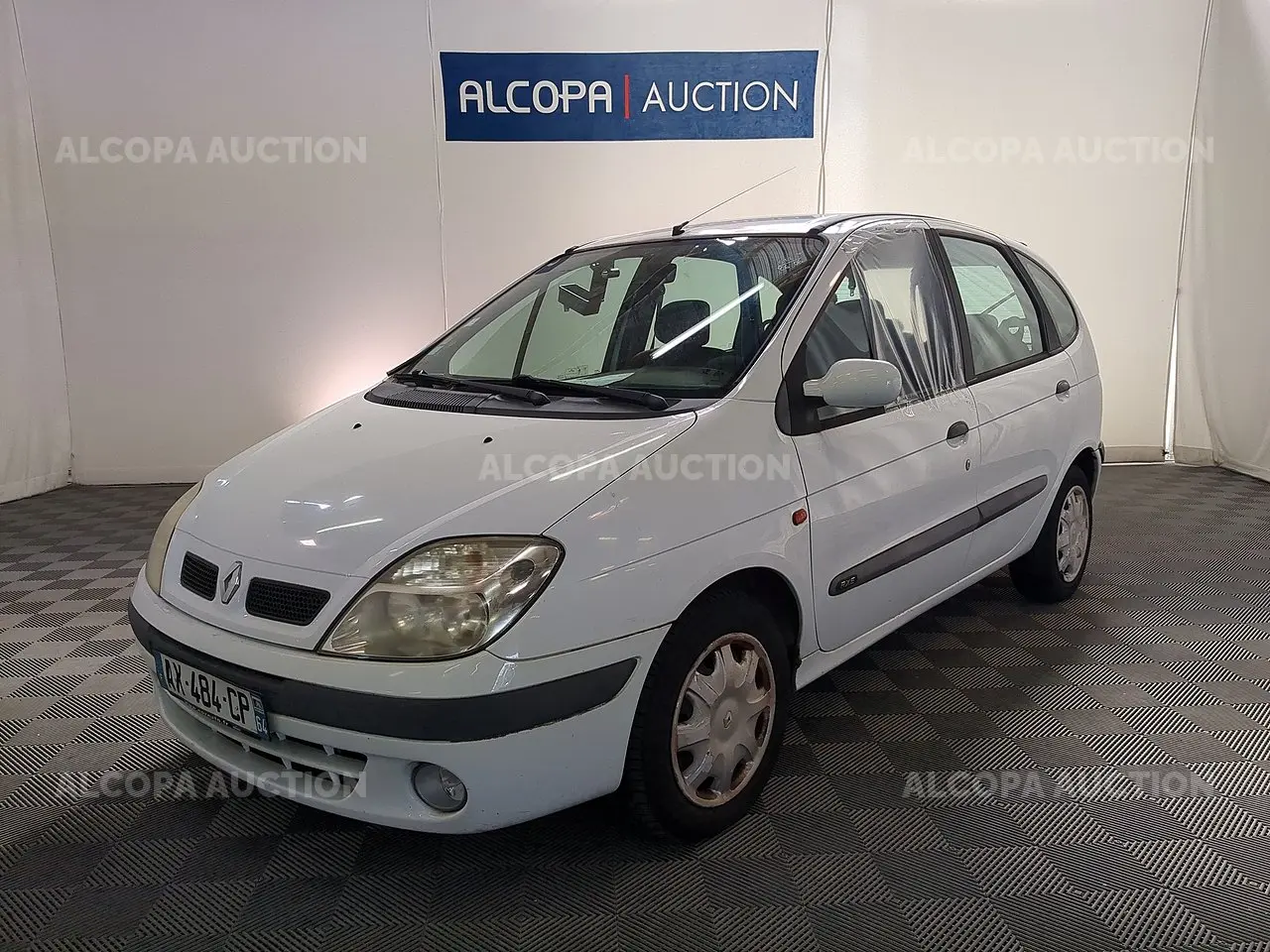 Renault Scenic Scenic 1.9 DCI Privilege 7