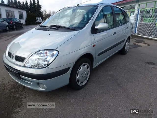 Renault Scenic Scenic 1.9 DCI Privilege 0