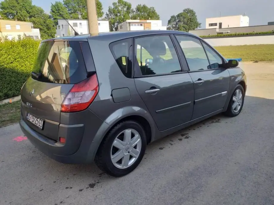 Renault Scenic Scenic 1.9 DCI Privilege 1