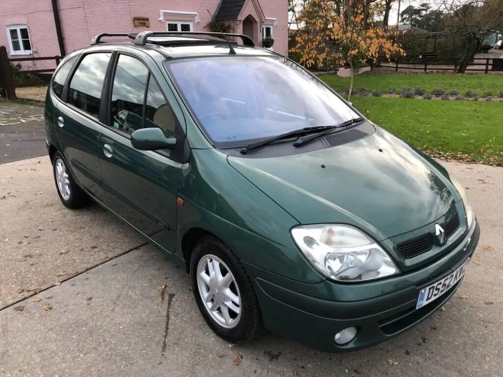 Renault Scenic Scenic 1.9 DCI Privilege 2
