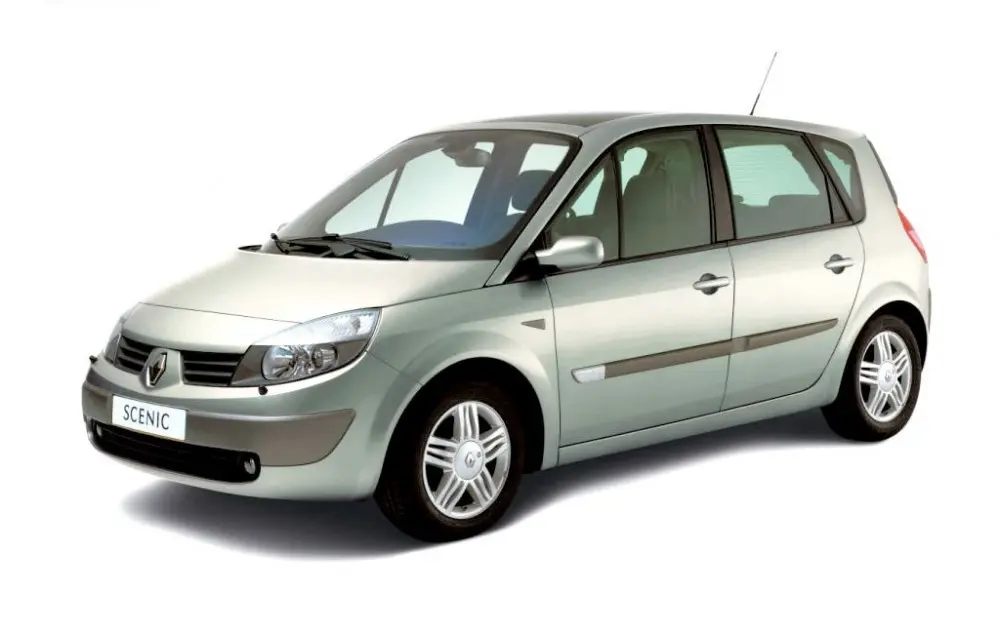 Renault Scenic Scenic 1.6 Privilege 1