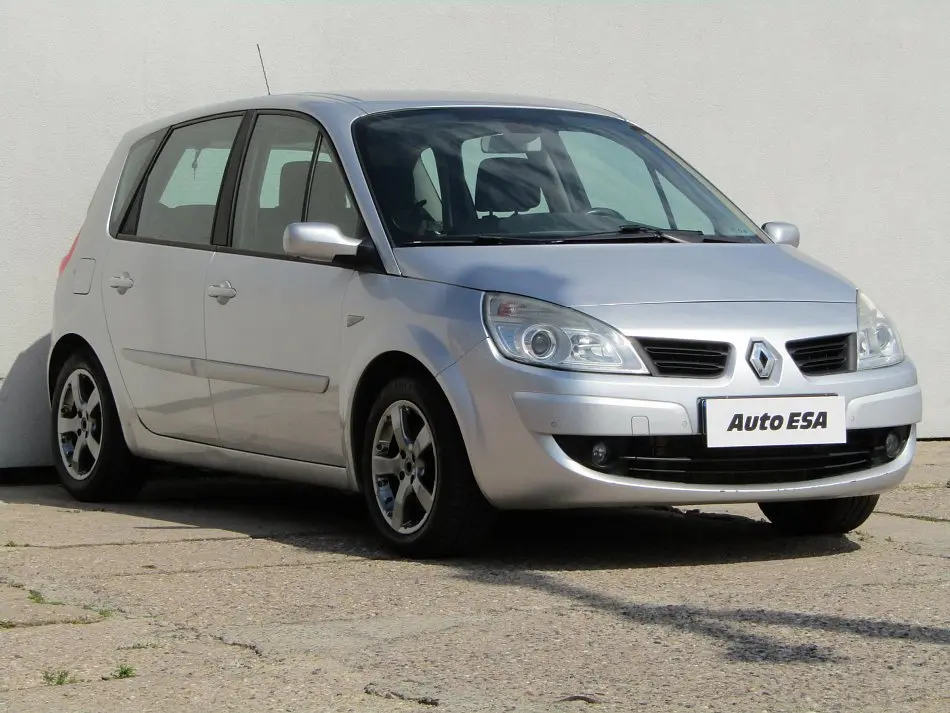 Renault Scenic Scenic 1.9 DCI Expression 0