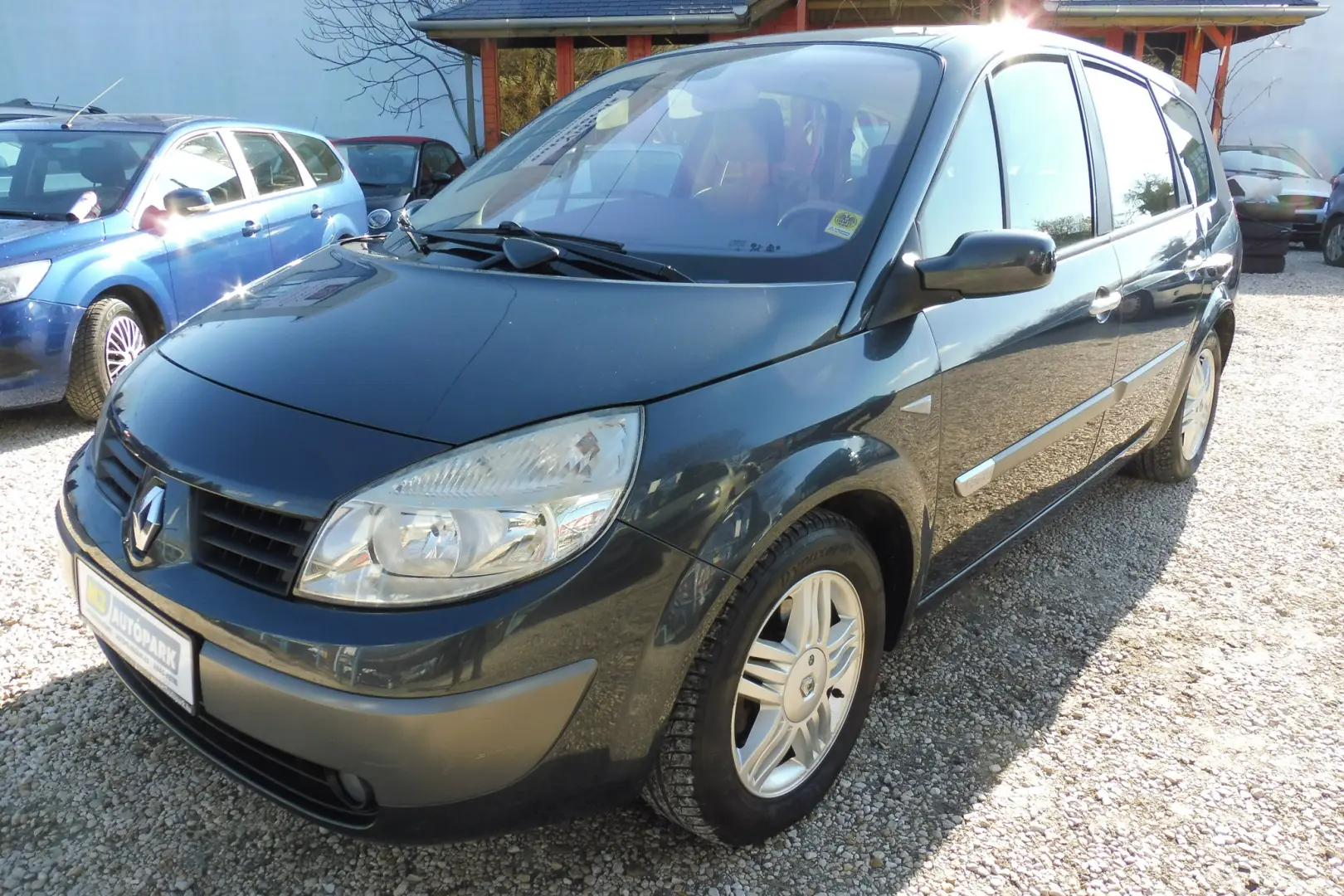 Renault Scenic Scenic 1.9 DCI Privilege 2