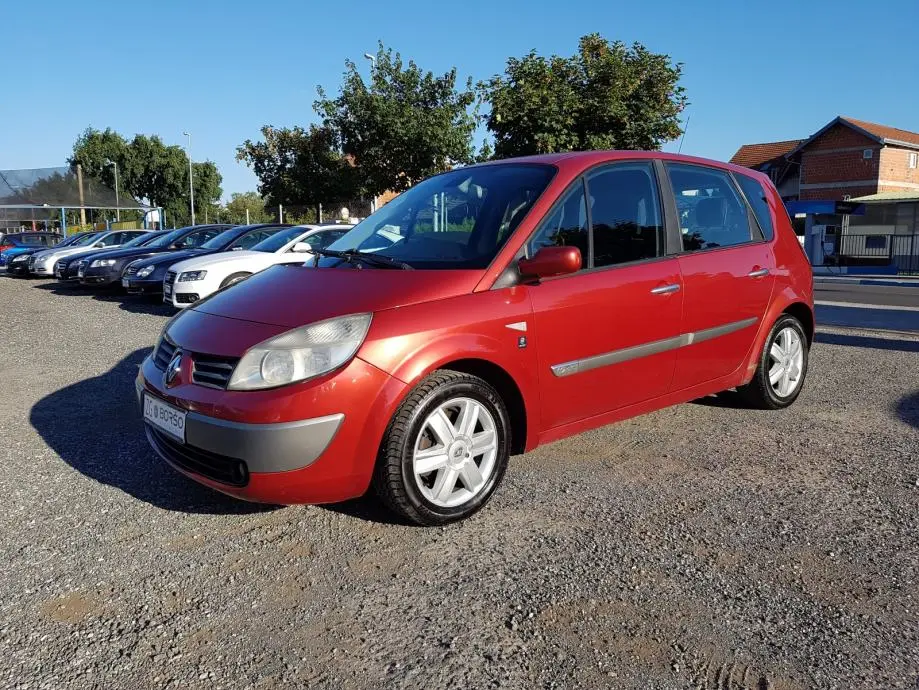Renault Grand Scenic Grand Scenic 1.9 DCI Privilege 5